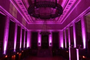 uplighting