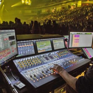 Live Recording Package