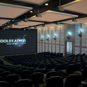Audio Post: Short Film Dolby Atmos Package