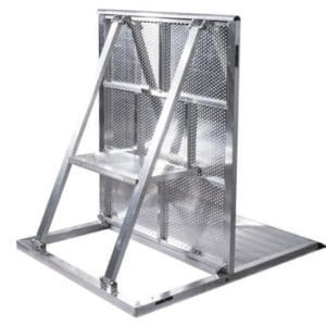 Heavyweight Crowd Control Barrier Section