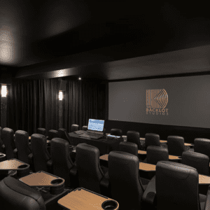 Theatre Mix Test Session
