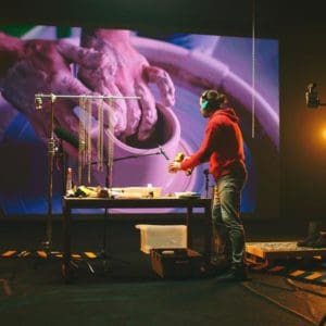 Foley, Sound Design & Special Effects